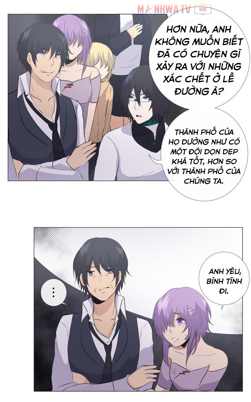 Đọc truyện Trọng sinh mạc thế - Chap 16